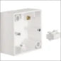 BERKER 10429909 Aufputzgehaeuse Unterputz-Schalterprogramm 153 mm