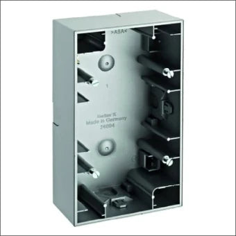 BERKER 10427003 Opbouwbak inbouwschakelmateriaal