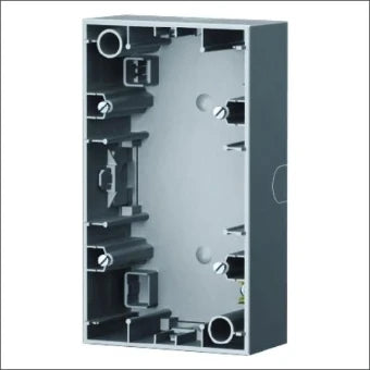 BERKER 10427004 Aufputzgehaeuse Unterputz-Schalterprogramm 231 mm