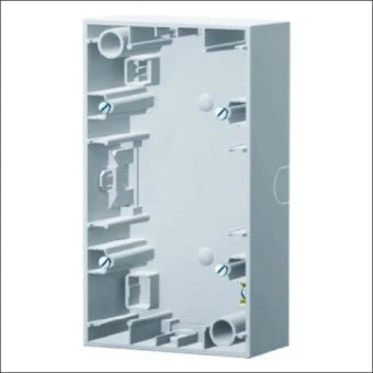 BERKER 10427009 Aufputzgehaeuse Unterputz-Schalterprogramm 231 mm