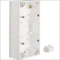 BERKER 10438989 Aufputzgehaeuse Unterputz-Schalterprogramm 225.3 mm