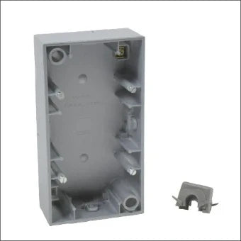 BERKER 10429939 Opbouwbak inbouwschakelmateriaal
