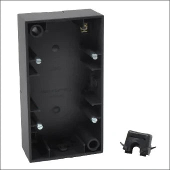BERKER 10429949 Opbouwbak inbouwschakelmateriaal
