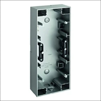 BERKER 10437003 Opbouwbak inbouwschakelmateriaal
