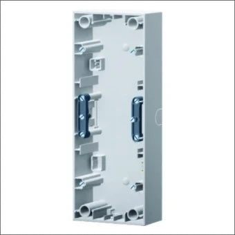 BERKER 10437009 Aufputzgehaeuse Unterputz-Schalterprogramm 59 mm