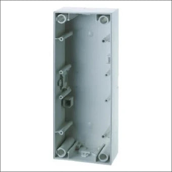 BERKER 10438989 Aufputzgehaeuse Unterputz-Schalterprogramm 225.3 mm