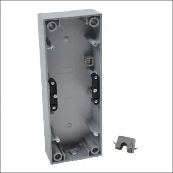 BERKER 10439939 Aufputzgehaeuse Unterputz-Schalterprogramm 225.3 mm