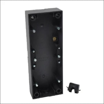 BERKER 10439949 Aufputzgehaeuse Unterputz-Schalterprogramm 225.3 mm