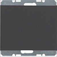 BERKER 13737006 Abdeckrahmen Schalterprogramm 9.9 mm