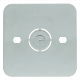 BERKER 105250 Bodemplaat Schalterprogramm