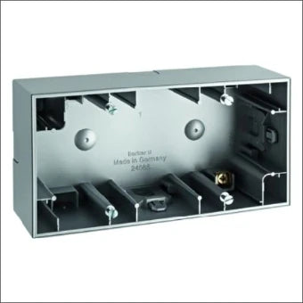 BERKER 10527003 Opbouwbak inbouwschakelmateriaal
