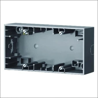 BERKER 10527004 Opbouwbak inbouwschakelmateriaal
