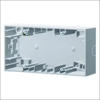 BERKER 10527009 Aufputzgehaeuse Unterputz-Schalterprogramm 231 mm