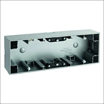BERKER 10537003 Opbouwbak inbouwschakelmateriaal