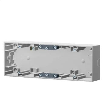 BERKER 10537009 Opbouwbak inbouwschakelmateriaal