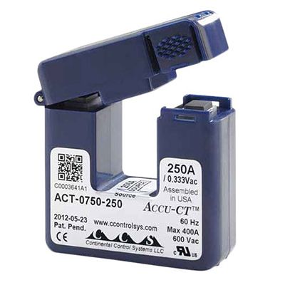 SolarEdge 250A Stromwandler -Art. 304505