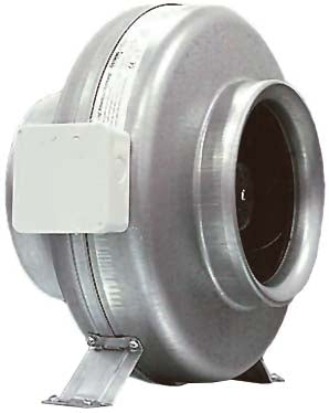 Otsberg Rohrventilator CK150C Ø 150 mm