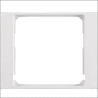 BERKER 146309 Bauteil / Zentralplatte Kommunikations-Schalterprogramm