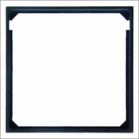 BERKER 14321606 Bauteil / Zentralplatte Kommunikations-Schalterprogramm