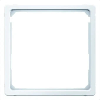 BERKER 11096089 Overgangsafdekplaat Schalterprogramm