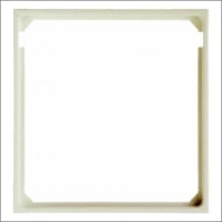 BERKER 146402 Bauteil / Zentralplatte Kommunikations-Schalterprogramm