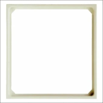 BERKER 11099082 Overgangsafdekplaat Schalterprogramm