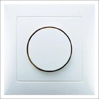 BERKER 11308989 Bedienelement / Zentralplatte Schalterprogramm 80.4 mm