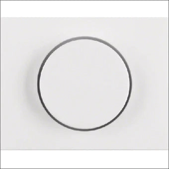BERKER 11357009 Bedienelement / Zentralplatte Schalterprogramm 71 mm