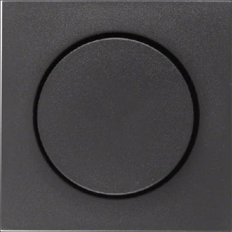 BERKER 11371606 Bedienelement / Zentralplatte Schalterprogramm 56 mm