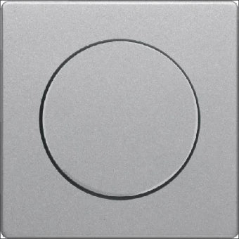 BERKER 11376084 Bedienelement / Zentralplatte Schalterprogramm 58.5 mm