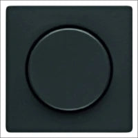 BERKER 10136096 Afdekraam schakelmateriaal