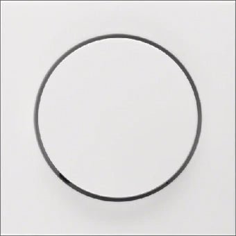 BERKER 11378989 Bedienelement / Zentralplatte Schalterprogramm 56 mm