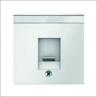 BERKER 10126099 Afdekraam schakelmateriaal