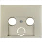 BERKER 450210 Antennecontactdoos