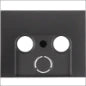 BERKER 450210 Antennecontactdoos