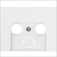 BERKER 450210 Antennecontactdoos