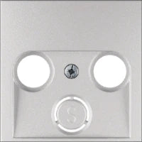 BERKER 450210 Antennecontactdoos