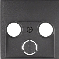 BERKER 450210 Antennecontactdoos