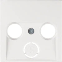 BERKER 10148989 Abdeckrahmen Schalterprogramm 9.5 mm