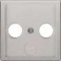BERKER 450210 Antennecontactdoos