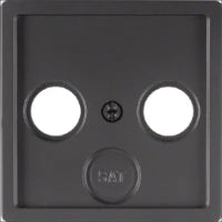 BERKER 450210 Antennecontactdoos