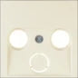 BERKER 450210 Antennecontactdoos