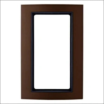 BERKER 13093001 Afdekraam schakelmateriaal