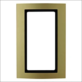 BERKER 13093016 Afdekraam schakelmateriaal