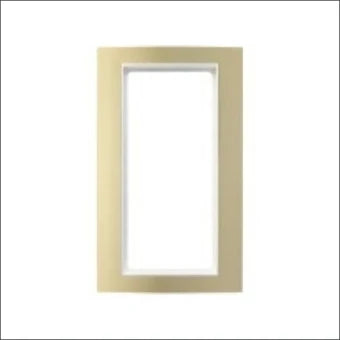 BERKER 13093046 Afdekraam schakelmateriaal