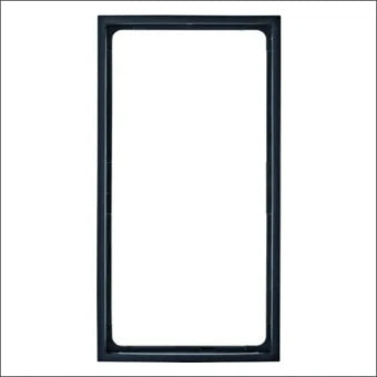 BERKER 13093606 Afdekraam schakelmateriaal