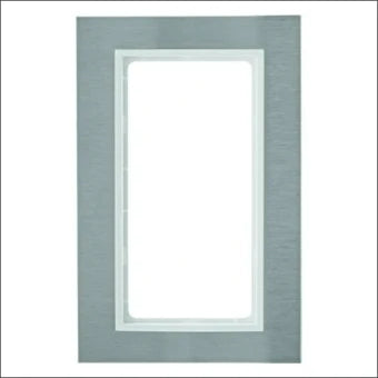 BERKER 13093609 Afdekraam schakelmateriaal