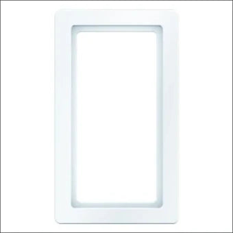 BERKER 13096089 Abdeckrahmen Schalterprogramm 9.9 mm