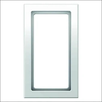 BERKER 13096099 Afdekraam schakelmateriaal