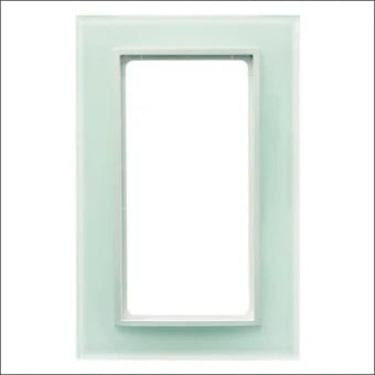 BERKER 13096909 Afdekraam schakelmateriaal